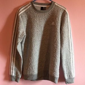 Adidas Branding Sweater